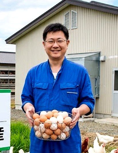 みやぎ鶏卵場 宮城